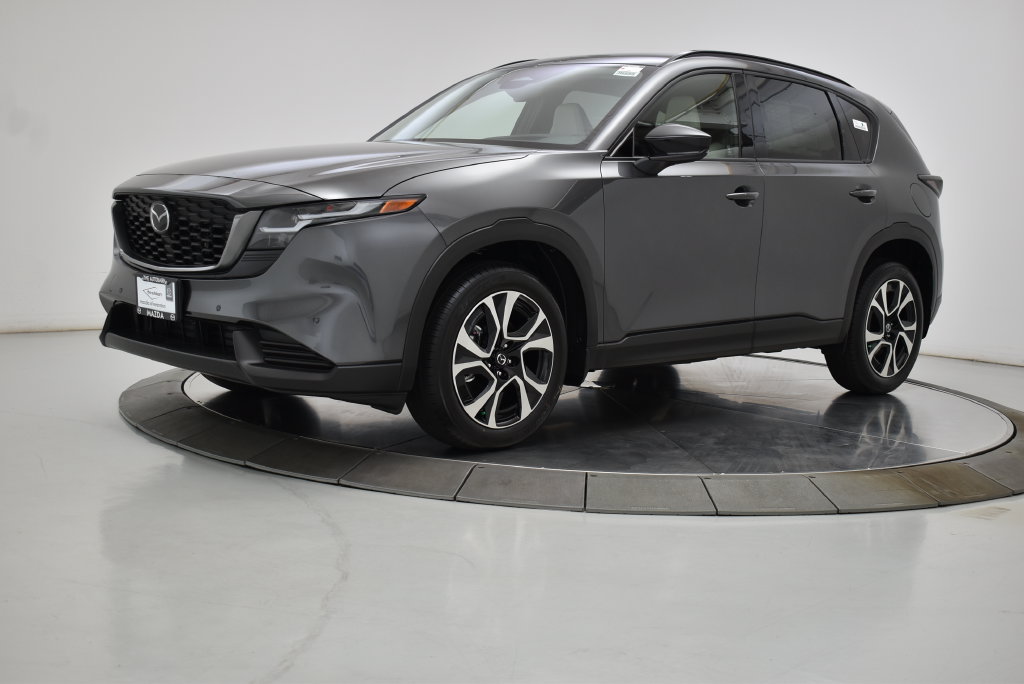 New 2026 MAZDA CX-5 Preferred AWD/4WD image 14