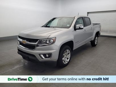 Used 2016 Chevrolet Colorado LT w/ Luxury Package, Chrome
