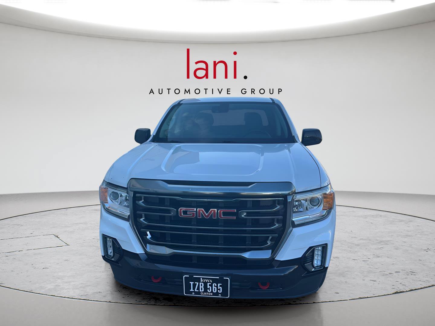 Used 2021 GMC Canyon AT4 AWD/4WD image 18