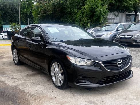 Used 2014 MAZDA MAZDA6 Touring FWD image 8