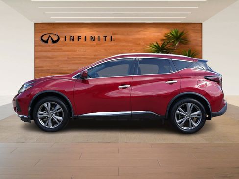 Used 2019 Nissan Murano Platinum image 4