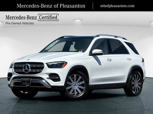 Certified 2026 Mercedes-Benz GLE 350 4MATIC image 1