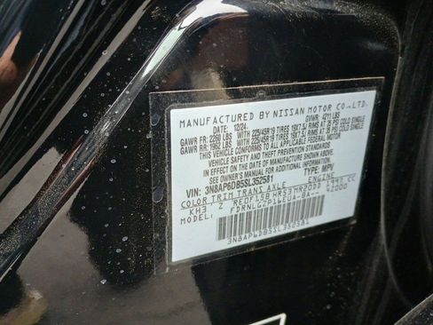 New 2025 Nissan Kicks SR image 31