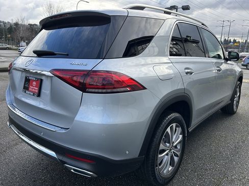 Used 2023 Mercedes-Benz GLE 350 4MATIC w/ Premium Package image 5
