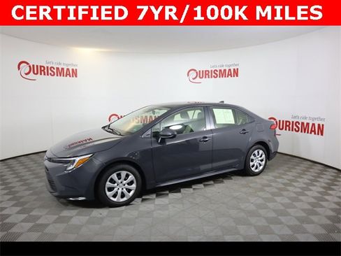 Used 2024 Toyota Corolla LE image 8