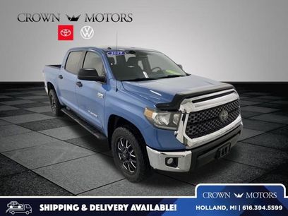 Used 2019 Toyota Tundra SR5