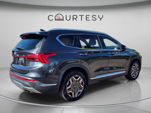Certified 2021 Hyundai Santa Fe Limited FWD image 5