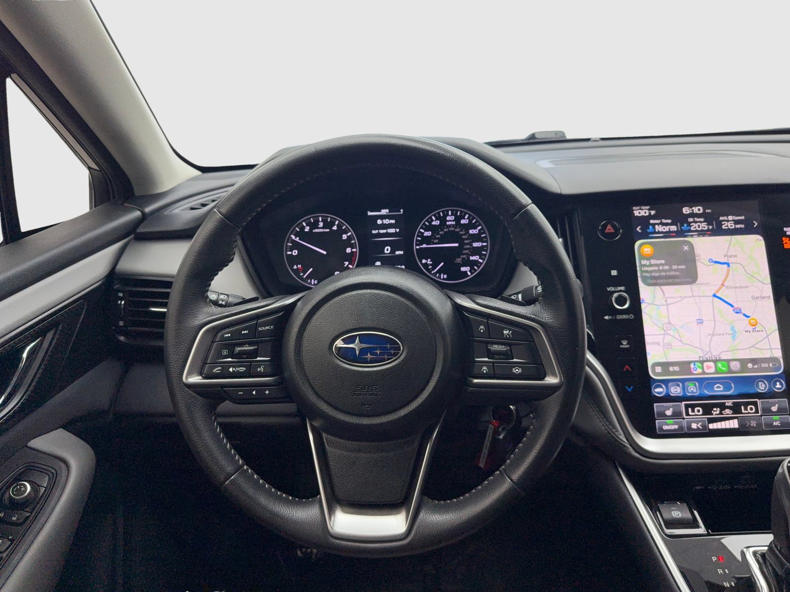 Used 2024 Subaru Outback Premium AWD/4WD image 24