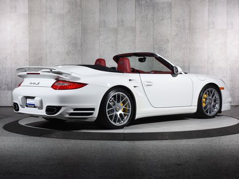 Used 2012 Porsche 911 Turbo S AWD/4WD image 35