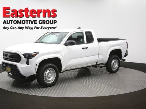 Used 2025 Toyota Tacoma SR RWD image 51