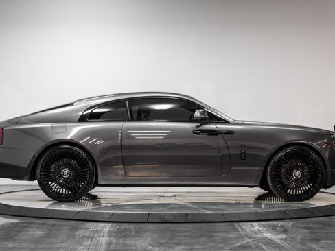 Used 2016 Rolls-Royce Wraith image 16