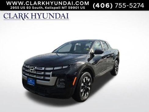 Used 2025 Hyundai Santa Cruz SE AWD/4WD image 1