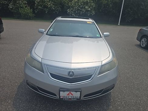 Used 2012 Acura TL w/ Advance Package FWD image 2