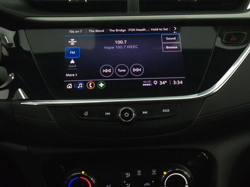 Used 2022 Buick Encore GX Preferred w/ Sport Touring Package image 23