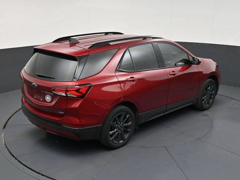 Used 2024 Chevrolet Equinox RS FWD image 15