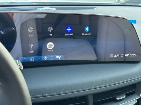 New 2026 Cadillac CT5 Premium Luxury RWD image 30