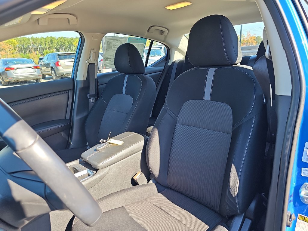 Used 2020 Nissan Sentra SV FWD image 20