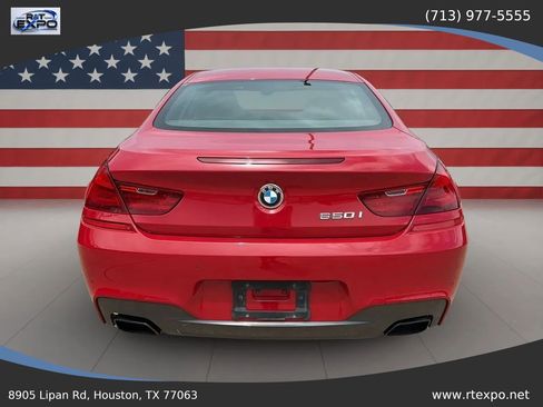 Used 2015 BMW 650i Coupe RWD image 8