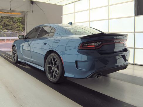 Used 2022 Dodge Charger GT w/ Blacktop Package RWD image 6