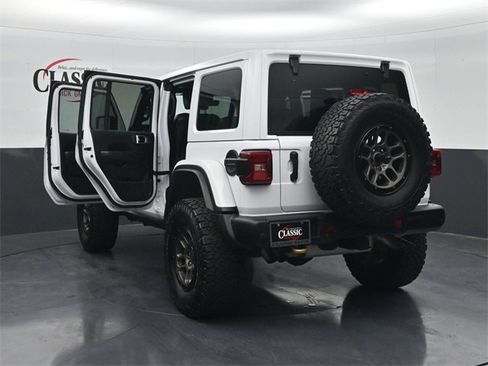 Used 2023 Jeep Wrangler Unlimited Rubicon 392 w/ Xtreme Recon 35" Tire Package image 33