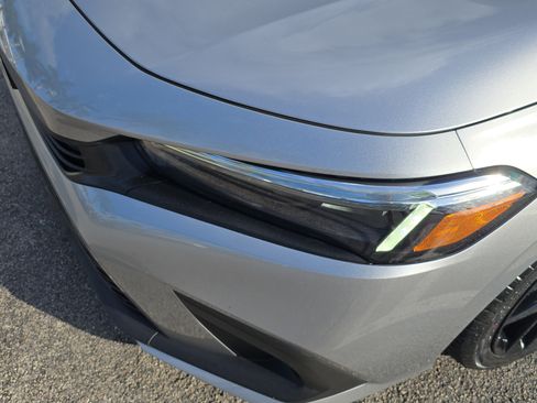 Certified 2024 Honda Civic Sport image 10