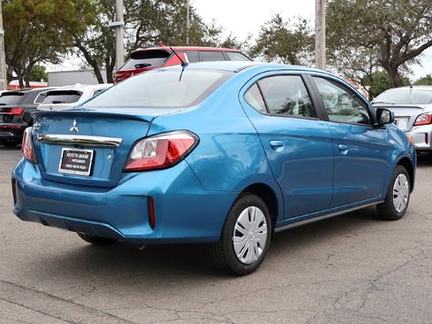 New 2024 Mitsubishi Mirage G4 ES image 7