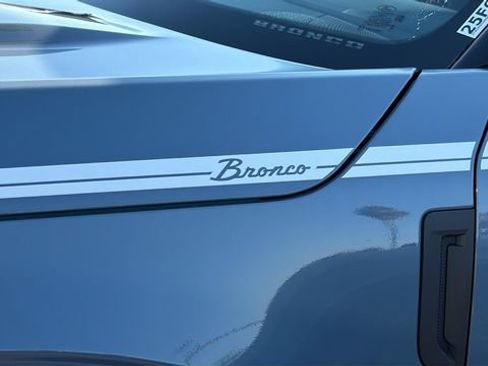 New 2025 Ford Bronco Sport Heritage w/ Convenience Package image 11