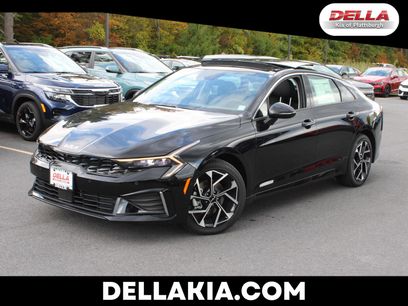 New 2025 Kia K5 EX