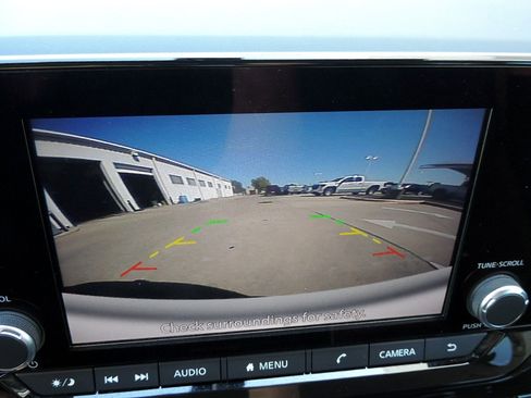 Used 2022 Nissan Pathfinder SV w/ Cargo Package FWD image 25