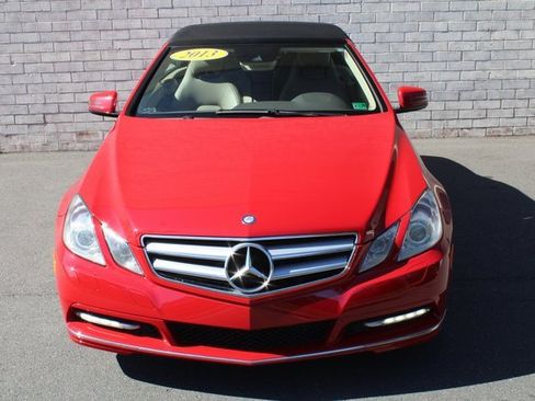 Used 2013 Mercedes-Benz E 350 Cabriolet image 16