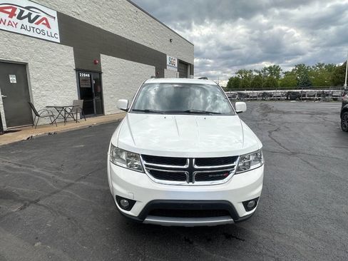 Used 2016 Dodge Journey SXT AWD/4WD image 8