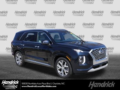 Used 2022 Hyundai Palisade Limited