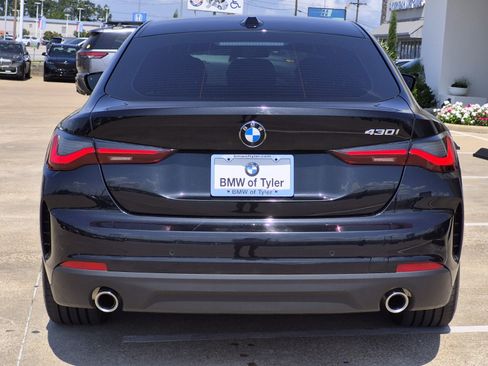 Certified 2025 BMW 430i w/ Premium Package RWD image 5