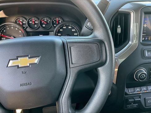 Certified 2024 Chevrolet Silverado 1500 Custom AWD/4WD image 15