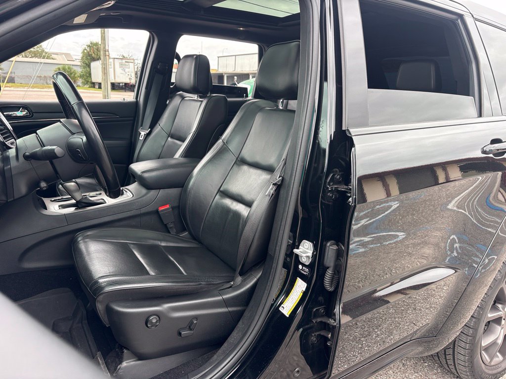 Used 2021 Jeep Grand Cherokee High Altitude AWD/4WD image 9