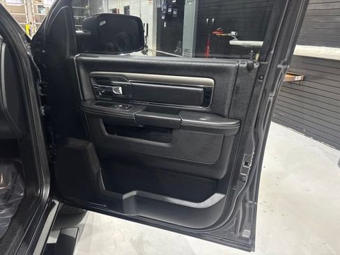 Used 2018 RAM 1500 Sport w/ Convenience Group AWD/4WD image 34