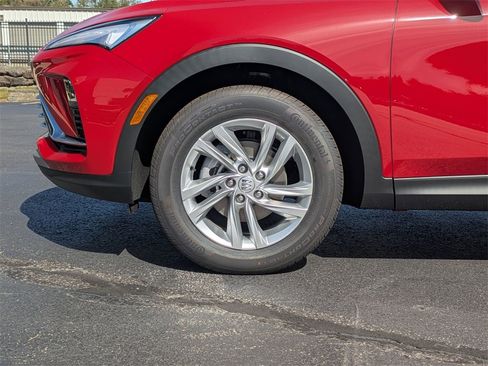 New 2026 Buick Envista Preferred w/ Convenience I Package image 8