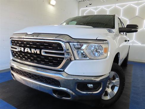 Used 2023 RAM 1500 Big Horn image 1