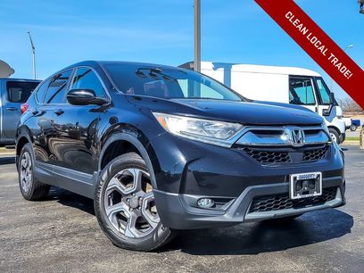 Used 2018 Honda CR-V EX