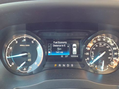 Certified 2023 Ford Ranger XLT w/ Equipment Group 302A High image 5