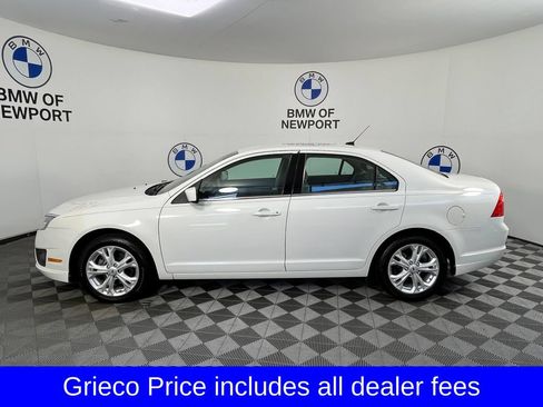 Used 2012 Ford Fusion SE FWD image 11