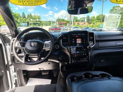 Certified 2025 RAM 2500 Big Horn AWD/4WD image 21