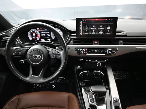 Used 2020 Audi A5 2.0T Premium Plus w/ Premium Plus AWD/4WD image 12