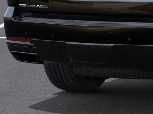 New 2026 Cadillac Escalade Sport w/ LPO, Floor Liner Package image 14