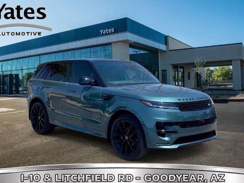 Used 2024 Land Rover Range Rover Sport Dynamic SE AWD/4WD image 1