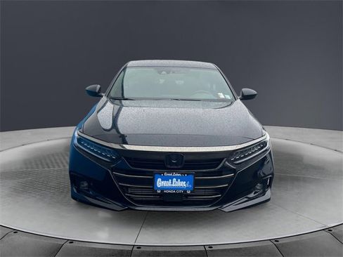Used 2022 Honda Accord Sport image 8
