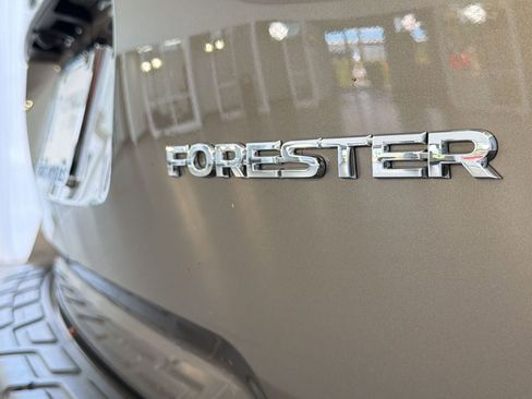 Used 2020 Subaru Forester Limited w/ Popular Package #3 image 37