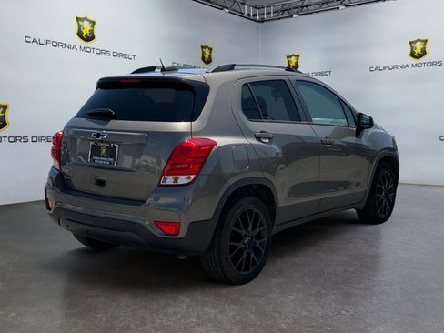 Used 2021 Chevrolet Trax LT w/ Sport Edition FWD image 5