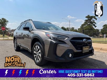 Used 2024 Subaru Outback Premium