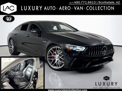 Used 2021 Mercedes-Benz AMG GT 63